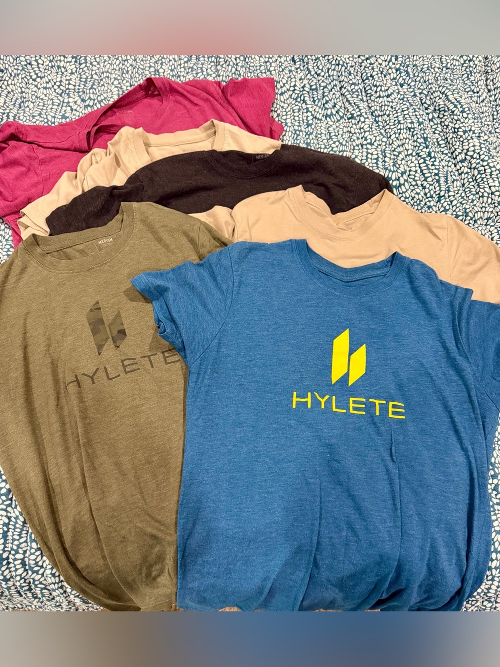 Men’s Hylete T-Shirt Bundle